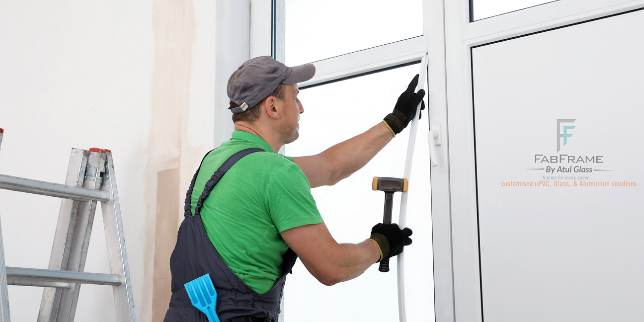 A Guide to Fixing Double Glazed Windows